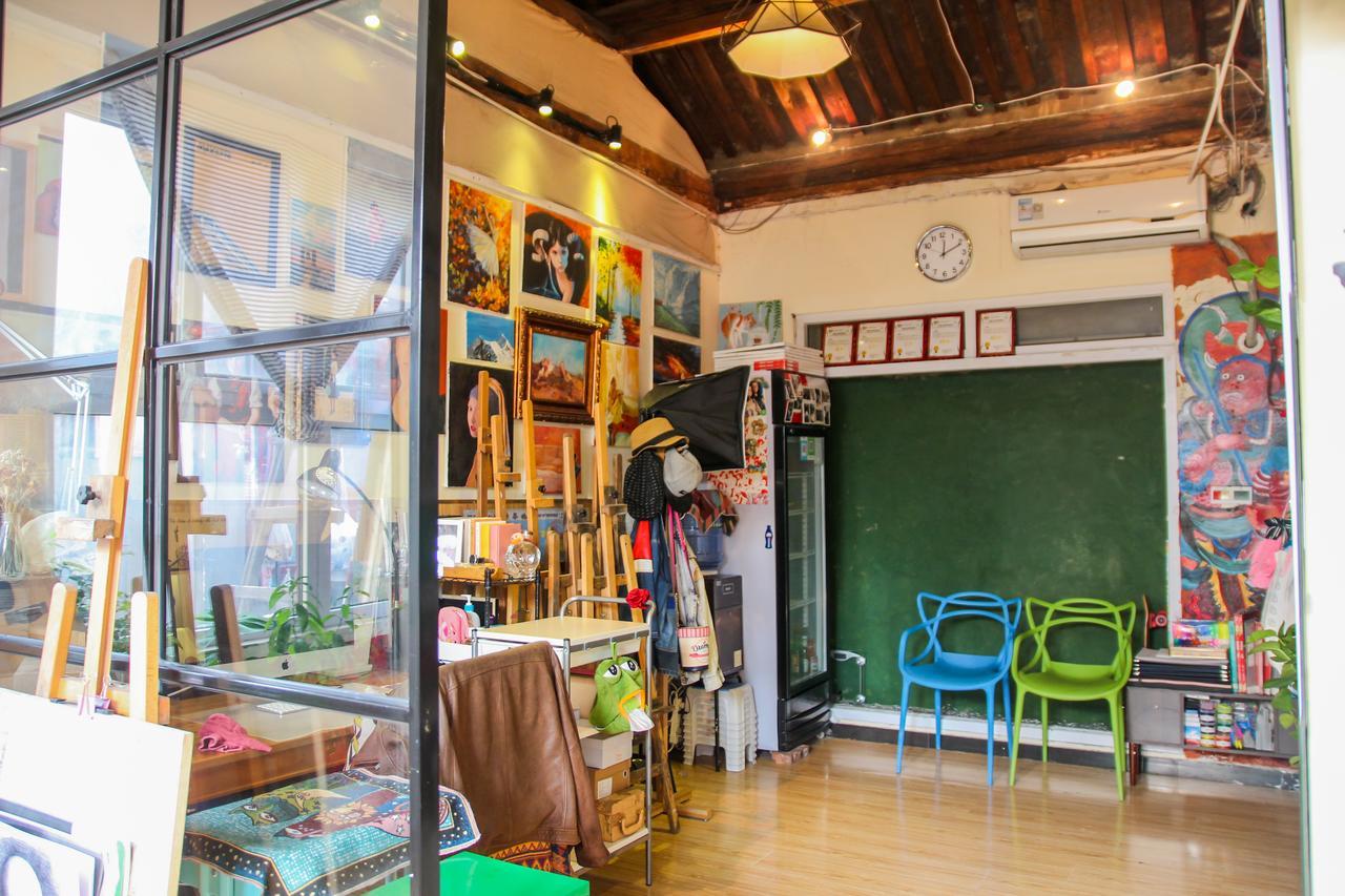 Beijing Wuer Hostel Exterior photo