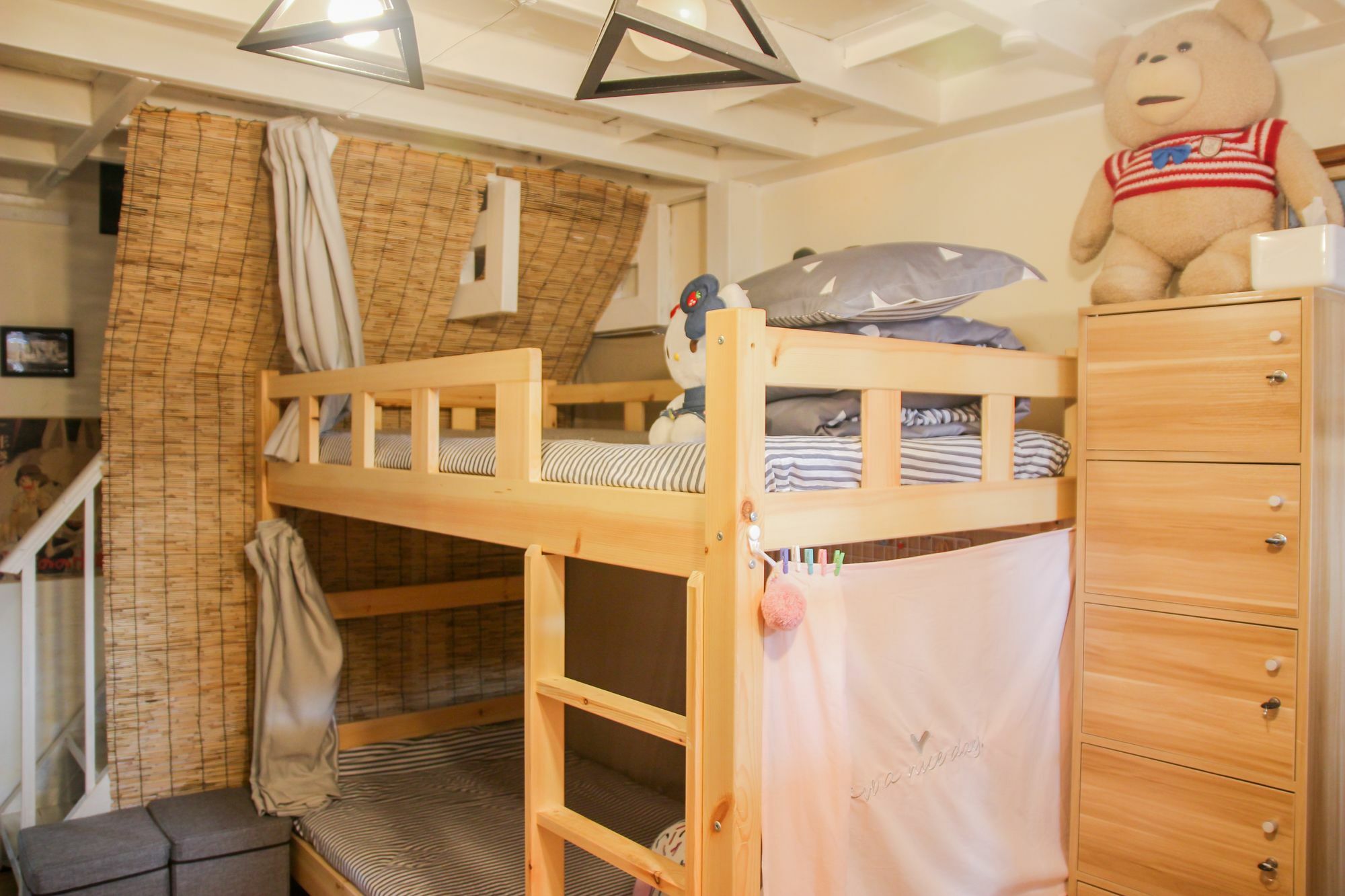 Beijing Wuer Hostel Exterior photo